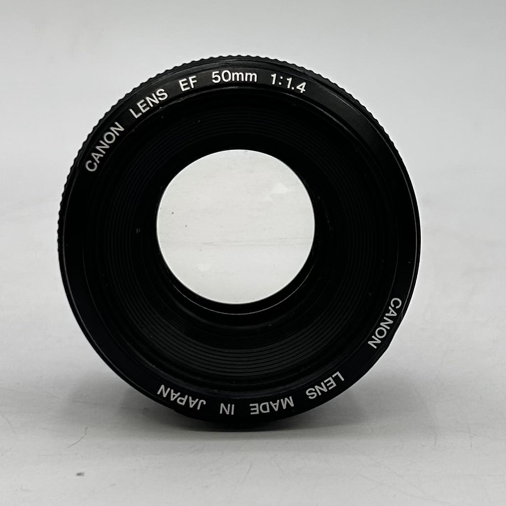 Canon EF Ultrasonic 50mm f/1.4 Fixed/Prime Lens