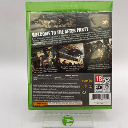 Dead Rising 3 (Original Xbox, 2013)