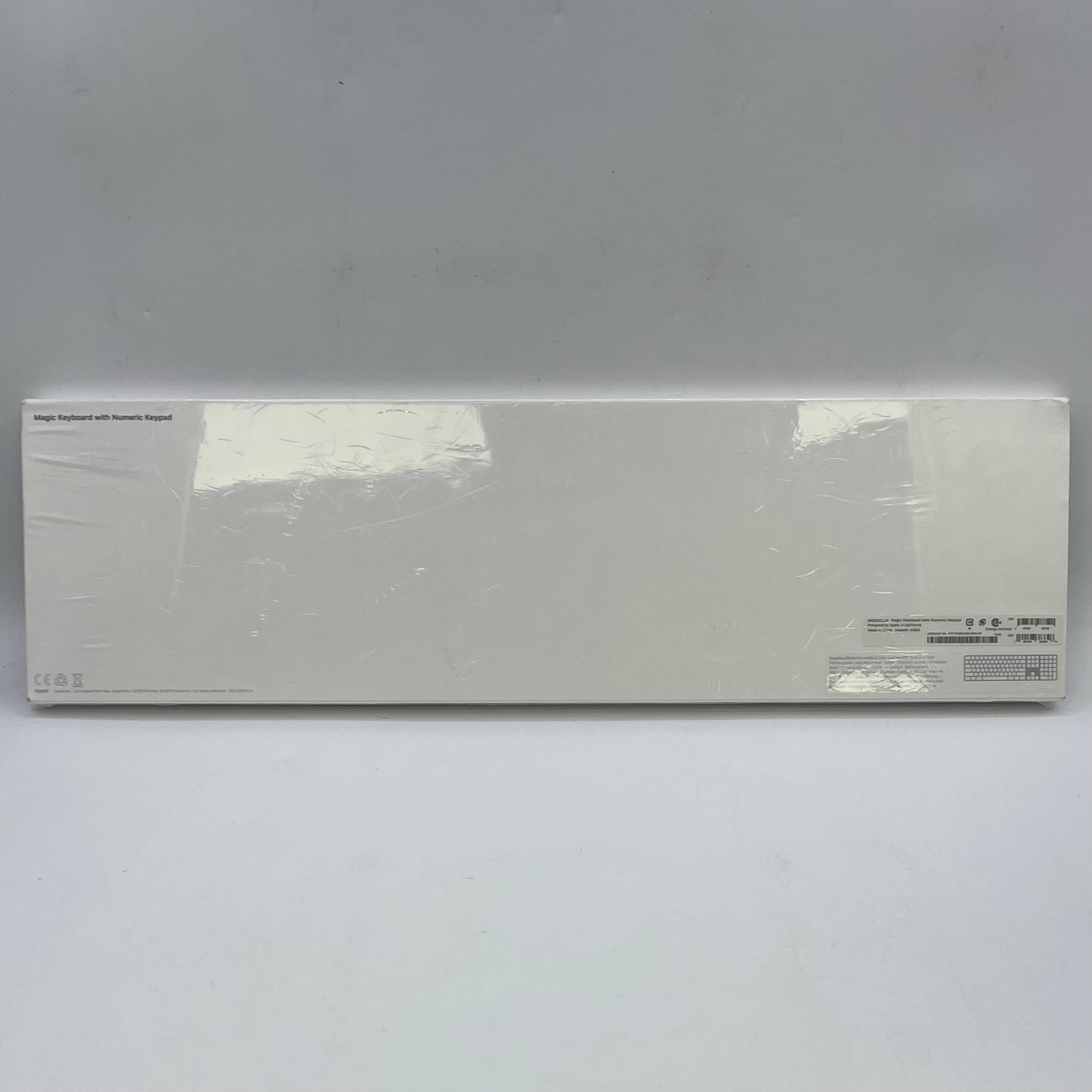 New Apple Magic Keyboard With Numeric Keypad White A1843