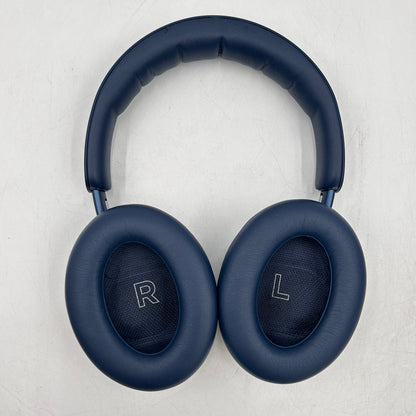 Bose QuietComfort Ultra Over-Ear Noise Cancelling Headphones Lunar Blue
