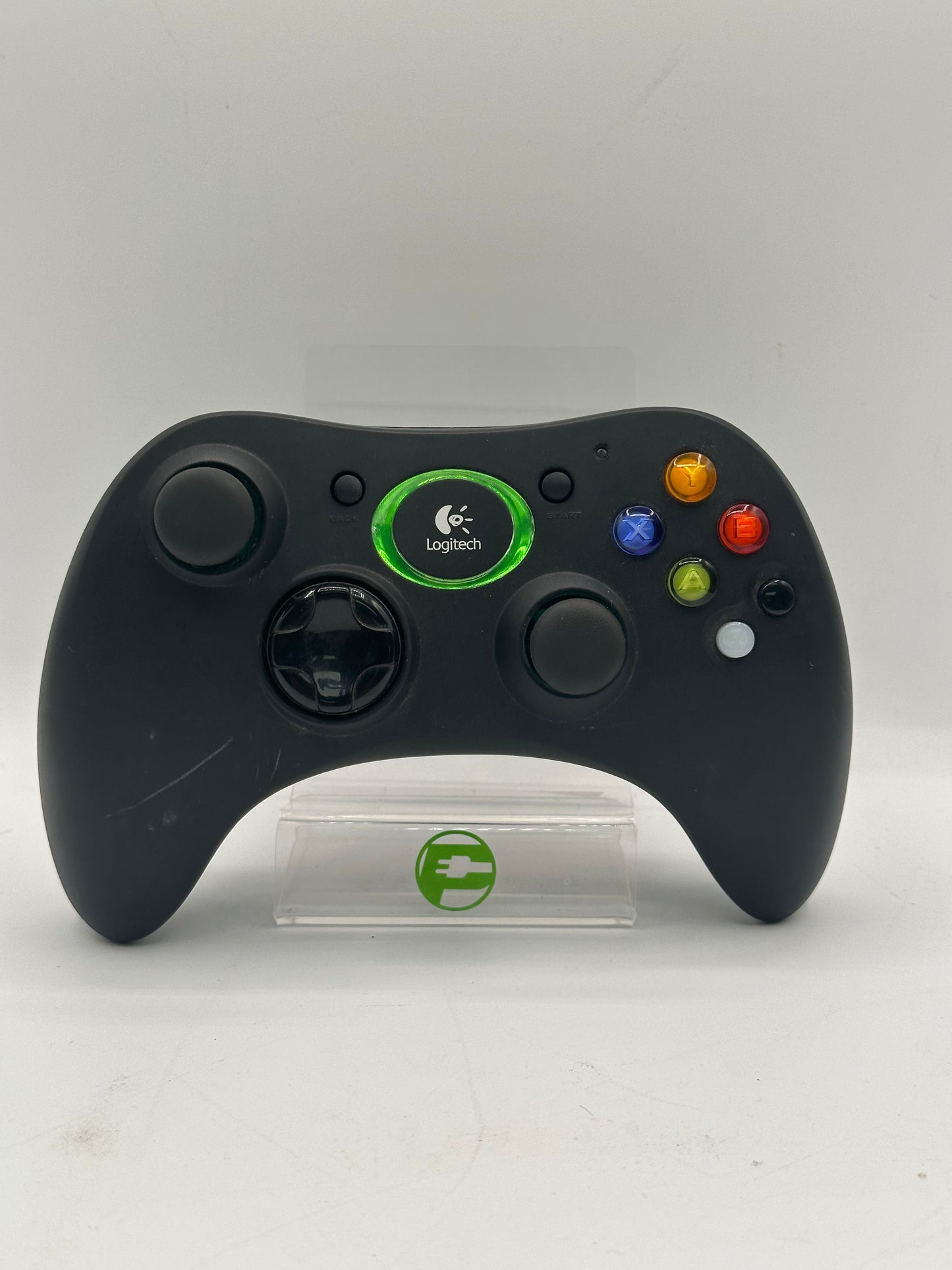 Logitech Microsoft Xbox One Wireless Controller black