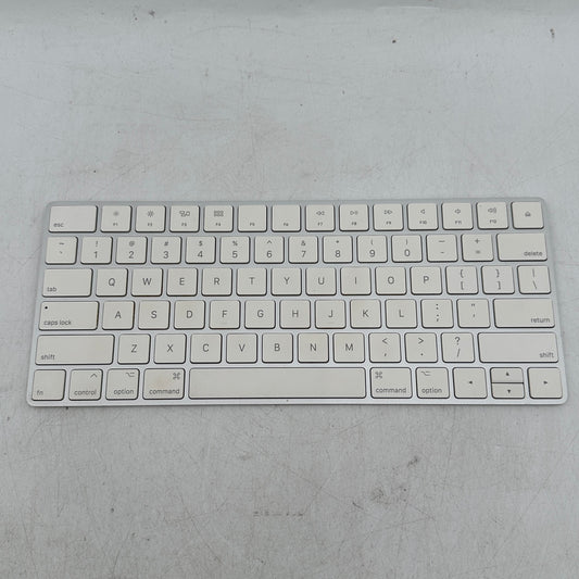 Apple Magic Keyboard Silver A1644 Wireless Bluetooth Keyboard