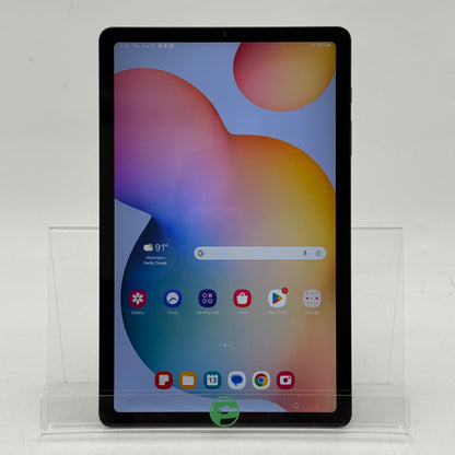 WiFi Only Samsung Galaxy Tab S6 Lite 10.4" 64GB Gray SM-P613