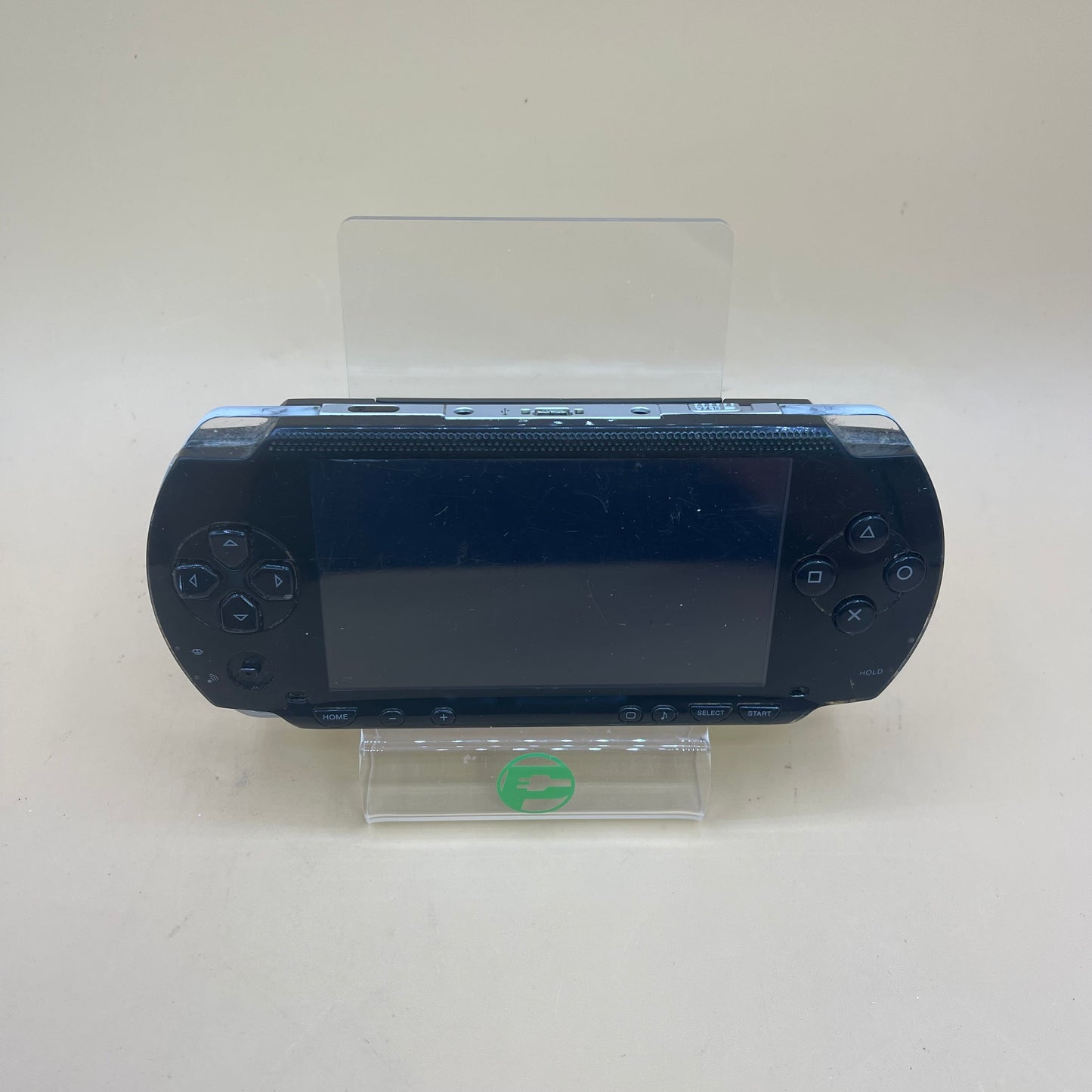 Sony Playstation Portable PSP PSP-1001 Handheld Game System Only Black