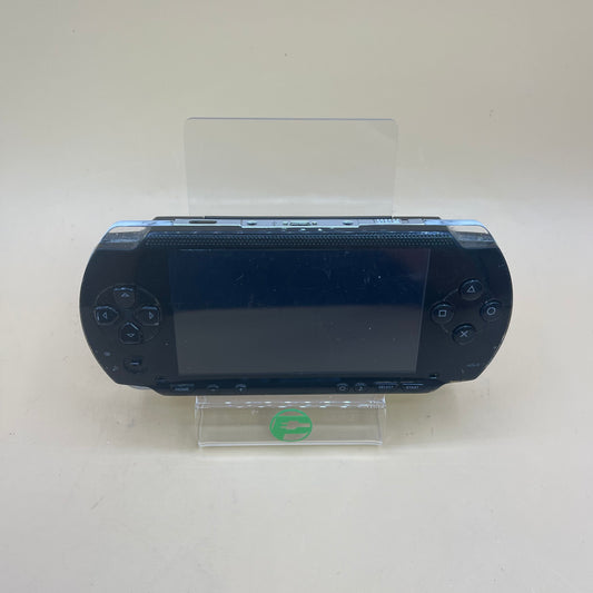 Sony Playstation Portable PSP PSP-1001 Handheld Game System Only Black
