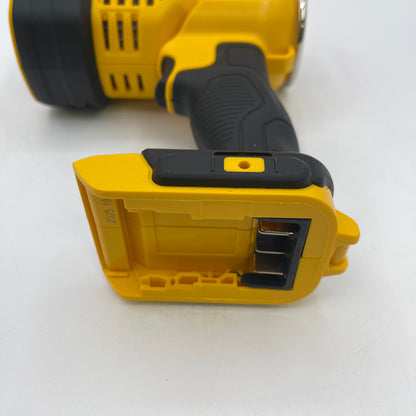 New DeWalt DCL043 20V MAX Jobsite Led Spotlight