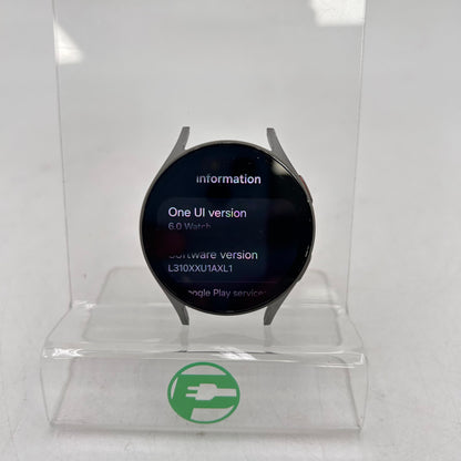GPS Only Samsung Galaxy Watch7 Aluminum Smartwatch SM-L310 Face Only