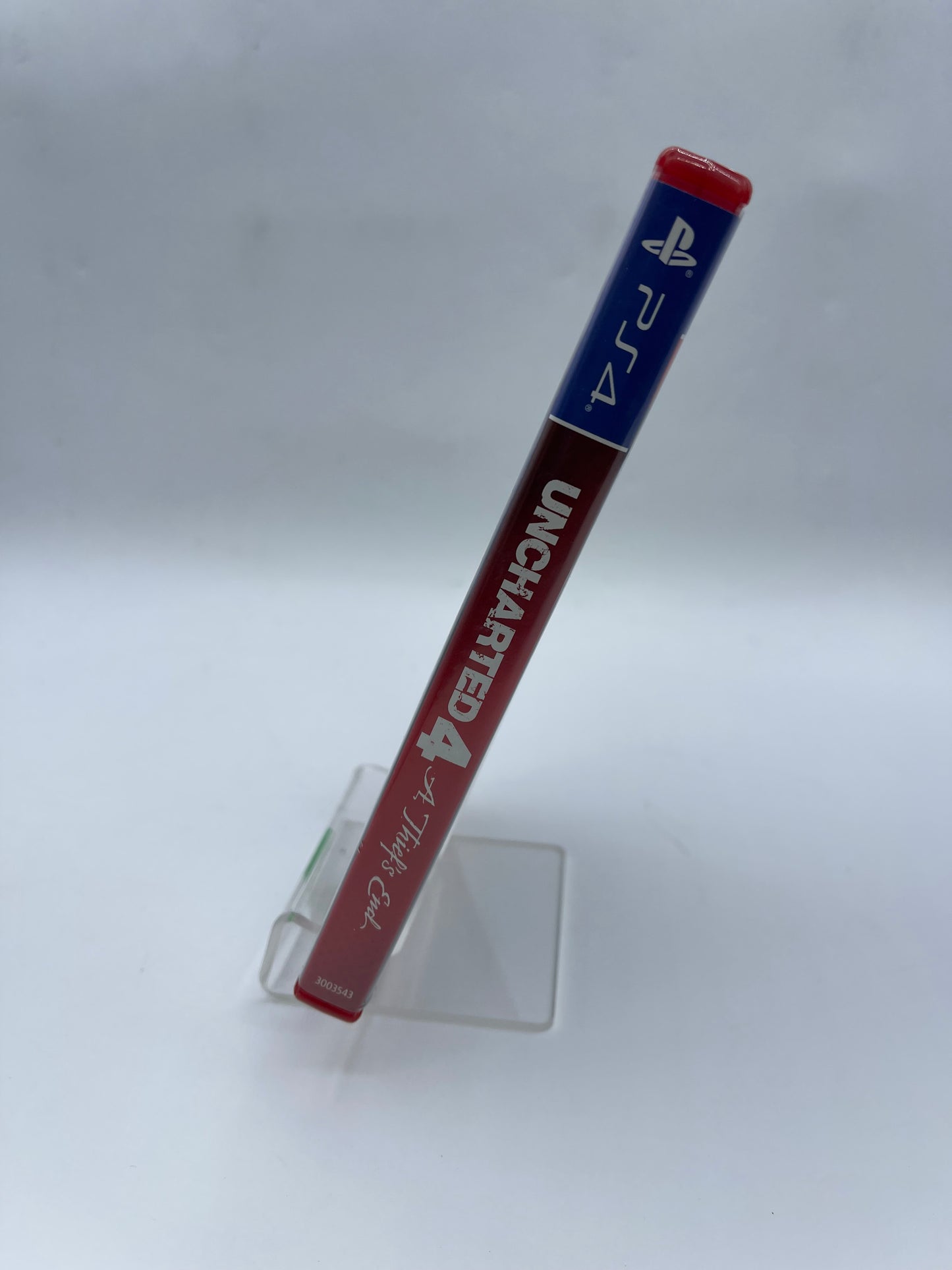 Uncharted 4 A Thiefs End Sony PlayStation 4 PS4