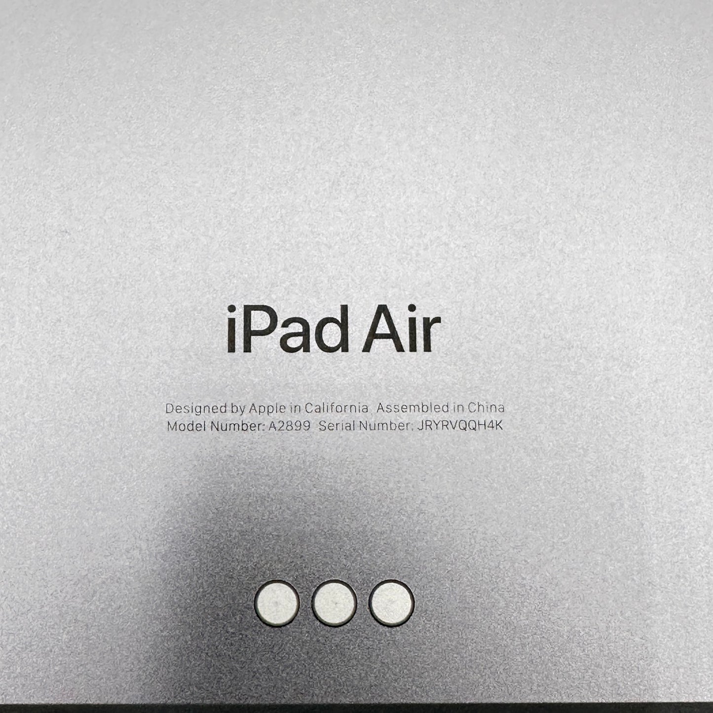 Unlocked Apple iPad Air 13" M2 512GB Space Gray MV703LL/A