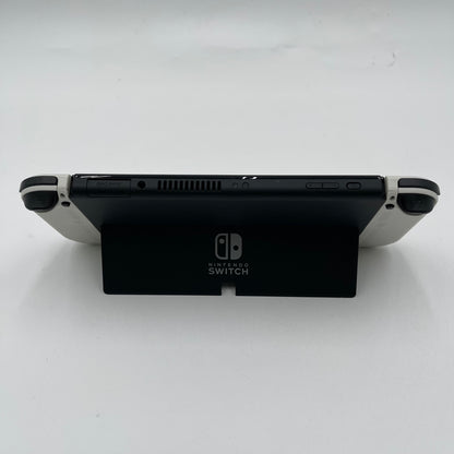 Nintendo Switch OLED Console Gaming System HEG-001 White