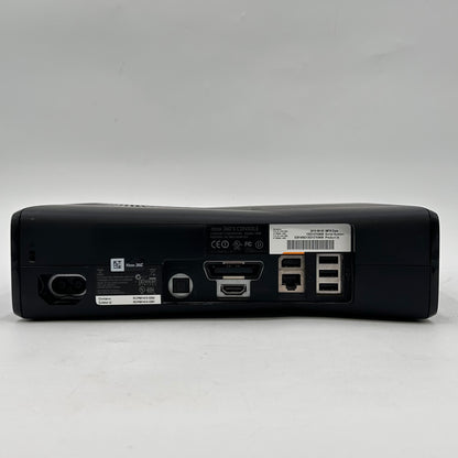 Microsoft Xbox 360 S 320GB Console Gaming System Black 1439