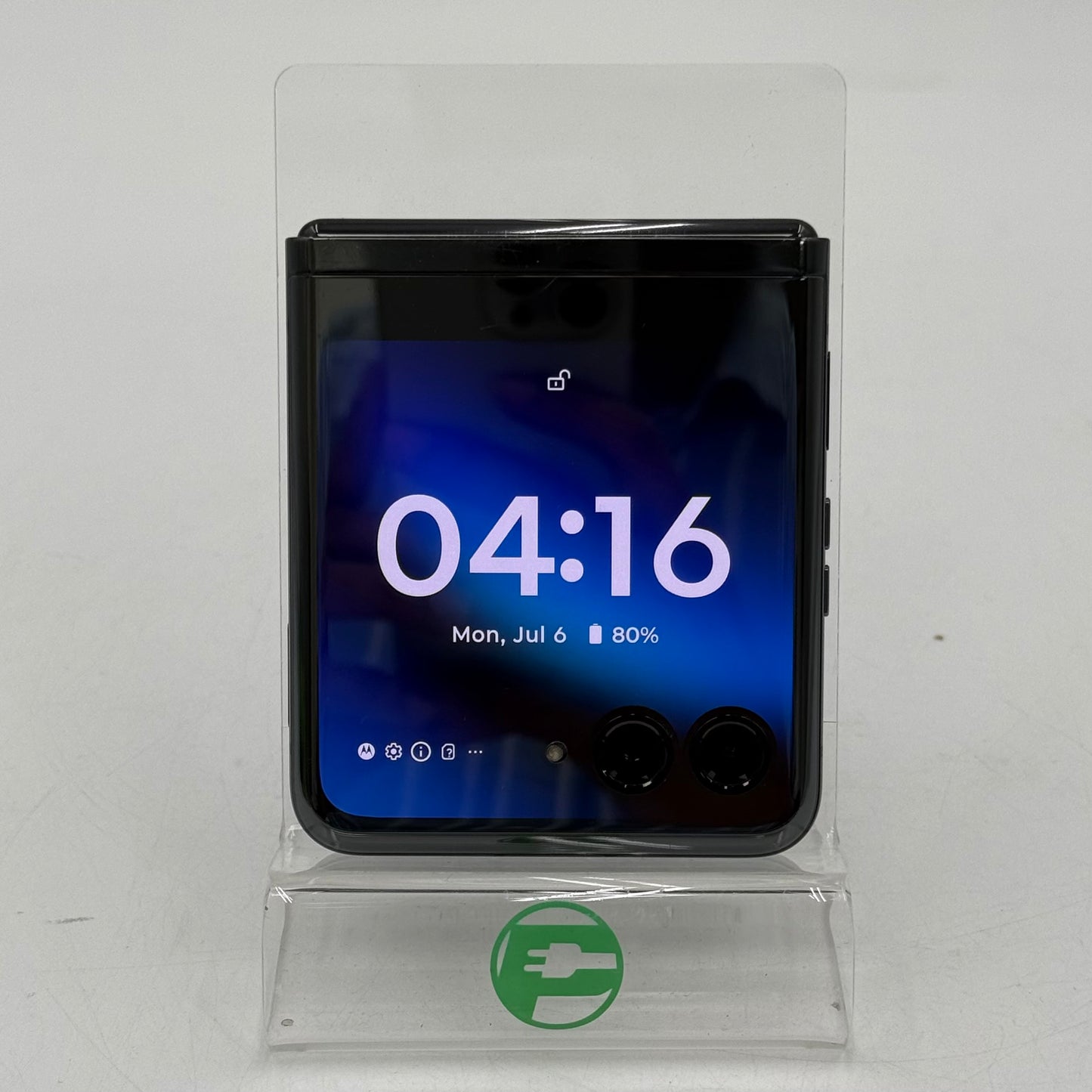 Factory Unlocked Motorola Razr+ 2023 256GB Infinite Black XT2321-3