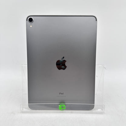 WiFi Only Apple iPad Pro 11" 1st Gen 512GB Space Gray MTXT2LL/A