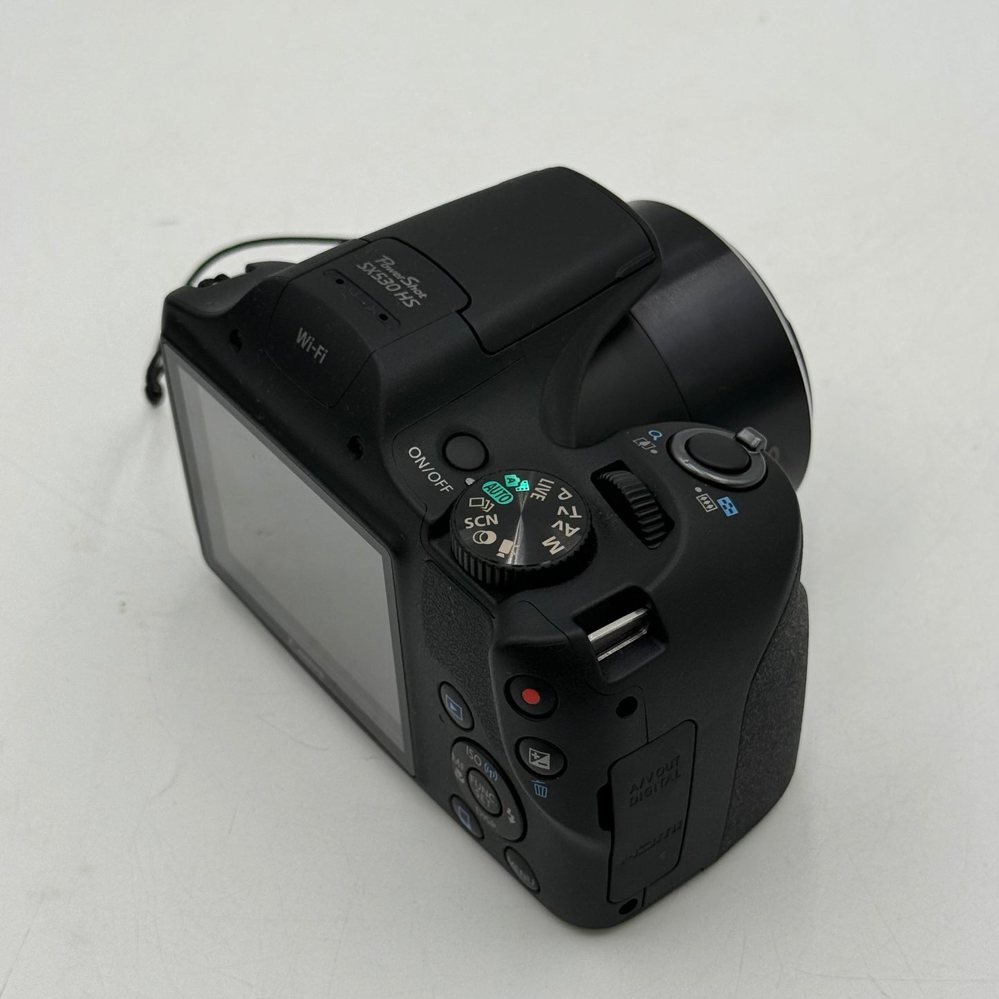 Canon PowerShot SX530 HS 16.0MP Compact Digital Camera