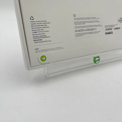 New Apple Magic Keyboard for iPad Pro 11" Keyboard Folio Case White MWR03LL/A