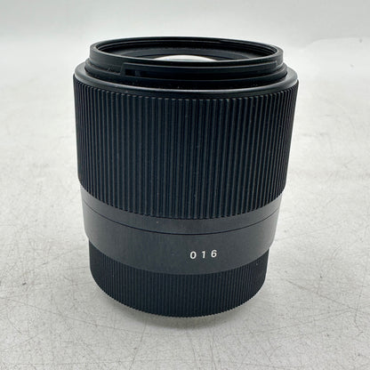 Sigma Contemporary Lens 30mm f/1.4 DC DN For Sony E-Mount
