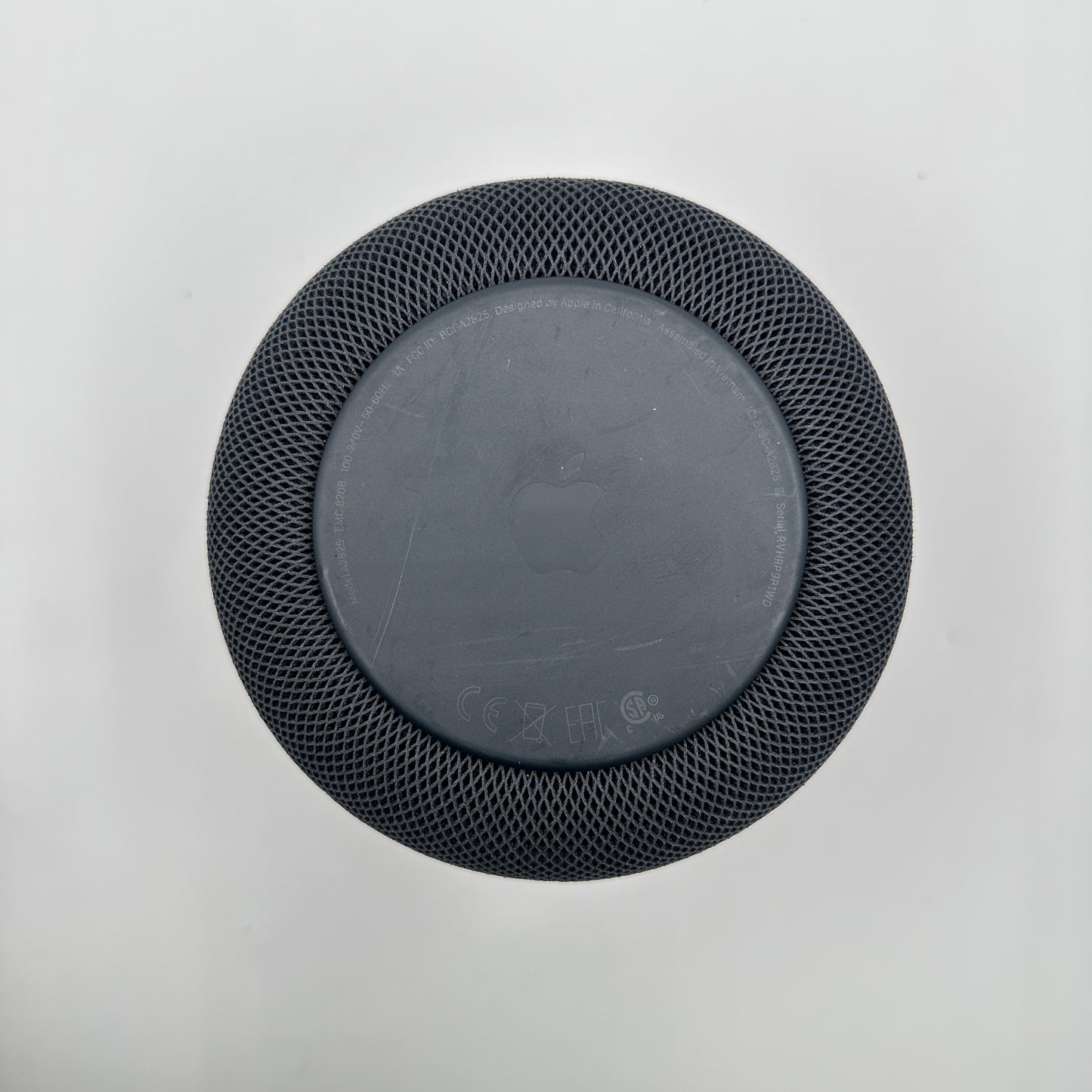 Apple HomePod 2nd Gen Black A2825 Smart Speaker