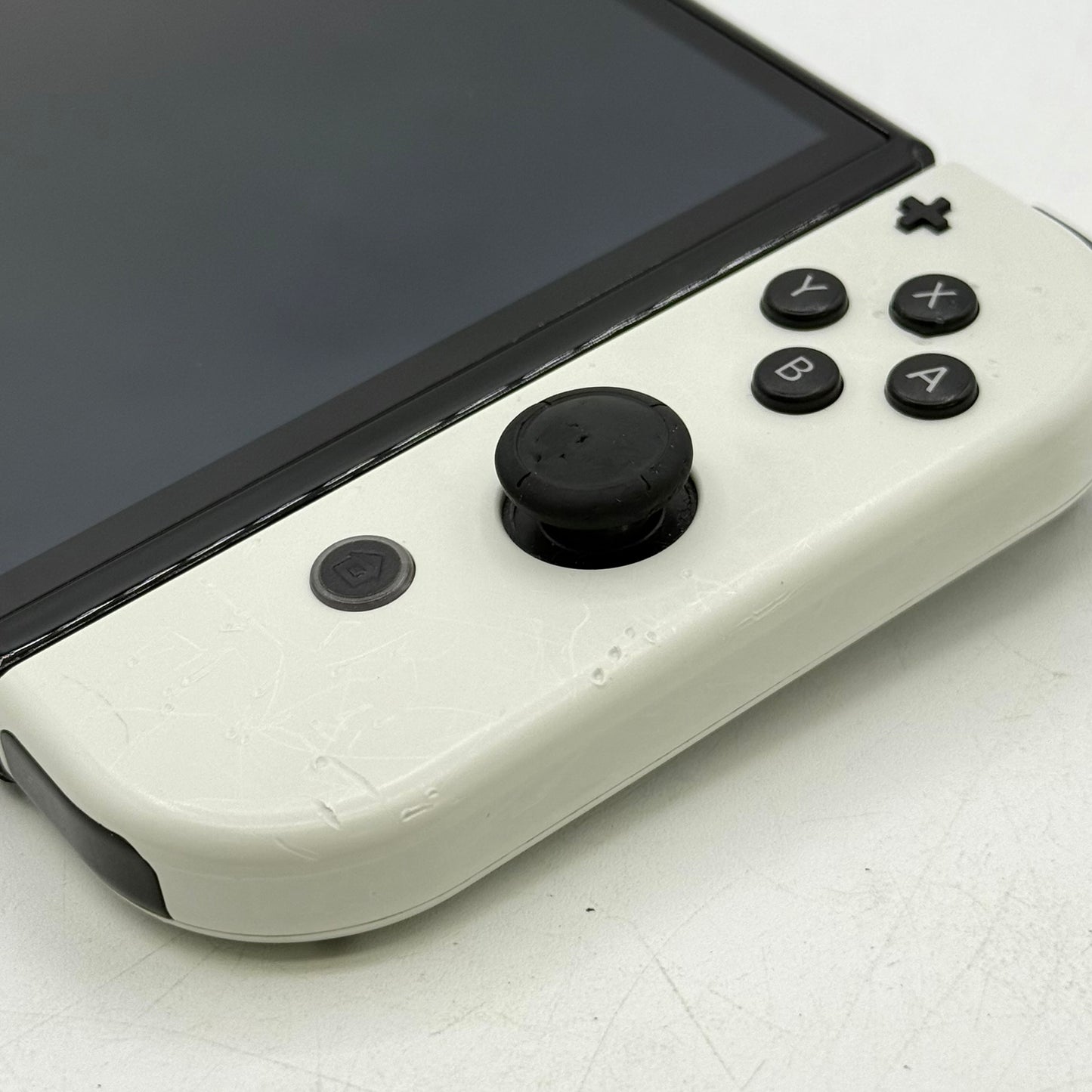 Nintendo Switch OLED Console Gaming System HEG-001 White