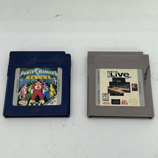 Lot of 2 Nintendo Game Boy Games