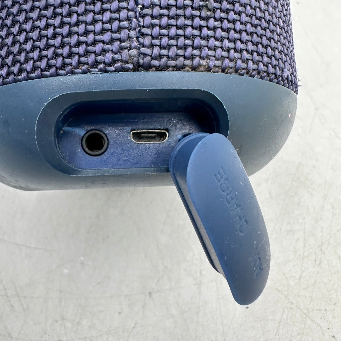 HeyDay Wireless Portable Bluetooth Speaker Blue BTSP41