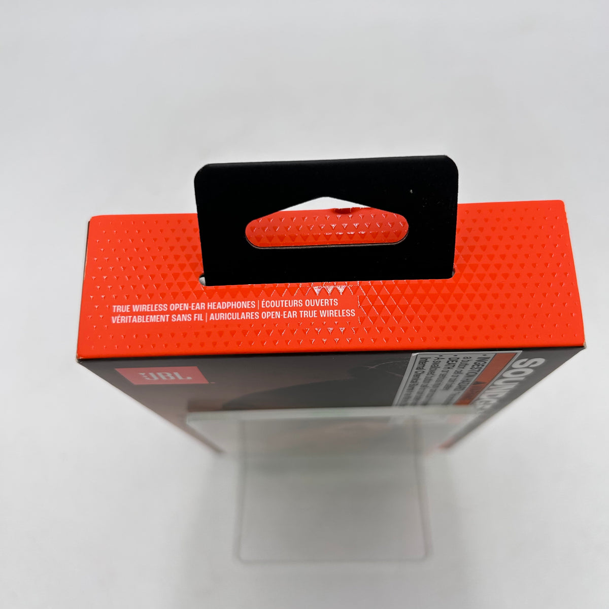 New JBL Soundgear Clips Open Ear True Wireless Earbuds Copper JBLSNDGEARCLCOPAM
