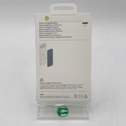 New Apple MagSafe Battery Pack White MGPGRAM/A MagSafe Battery