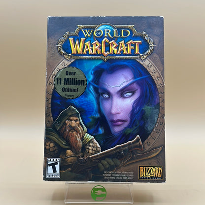 World of Warcraft  (PC,  2004)