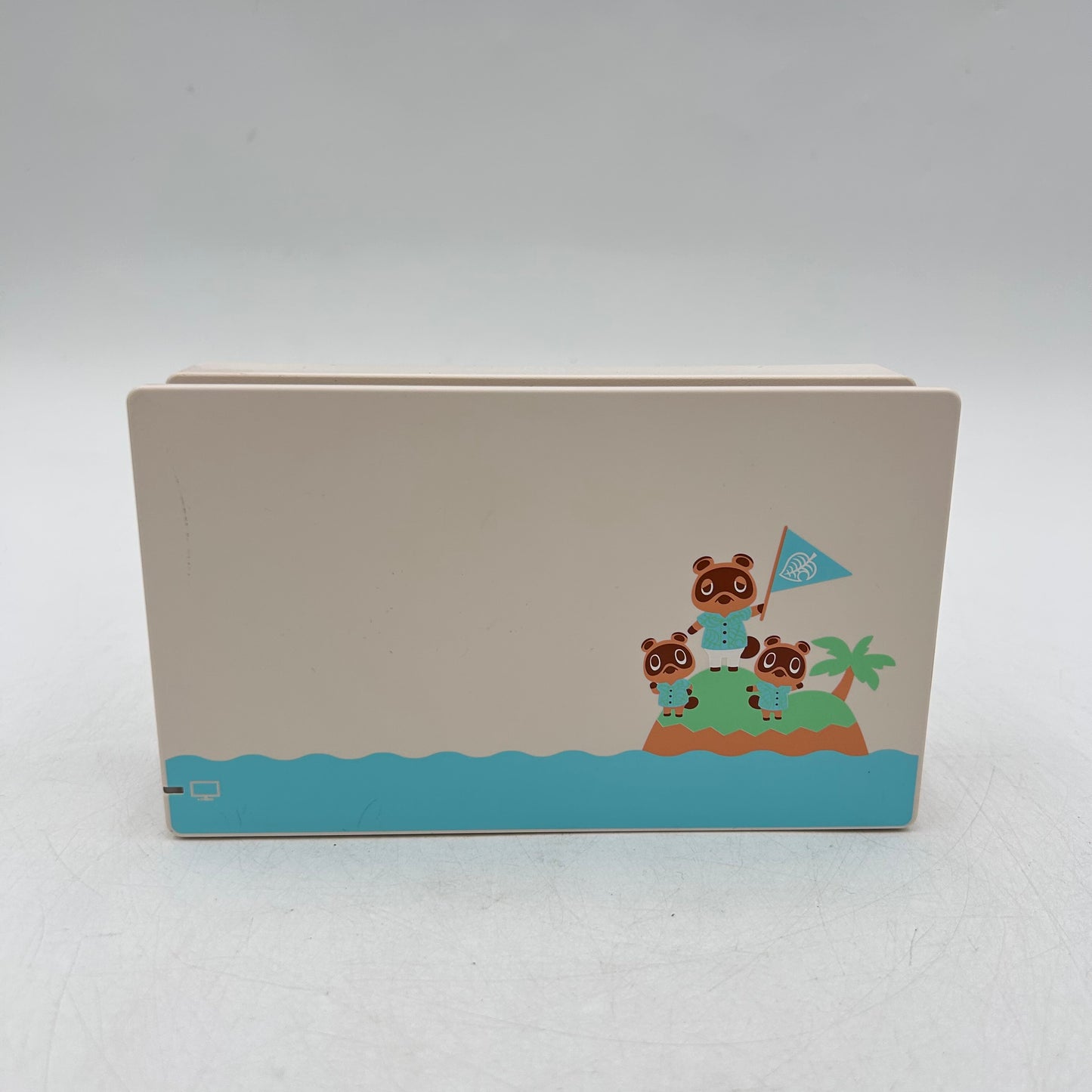 Nintendo Switch v2 Console Gaming System HAC-001(-01)  Animal Crossing Edition