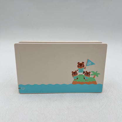Nintendo Switch v2 Console Gaming System HAC-001(-01)  Animal Crossing Edition