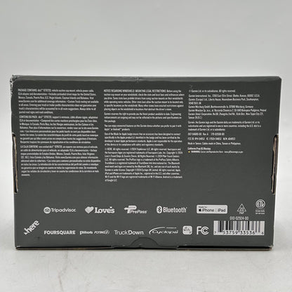 New Garmin dezl OTR720 7" GPS Truck Navigator 010-02924-00