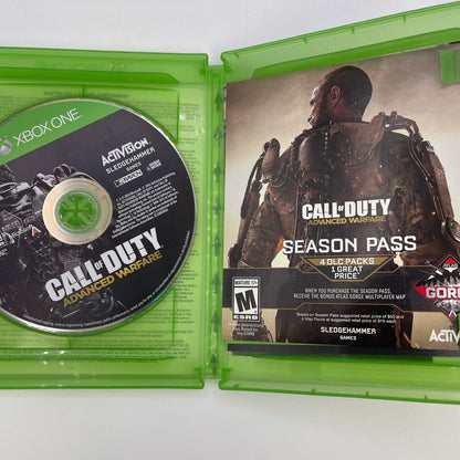Call of Duty Advance Warfare (Microsoft Xbox One, 2014)