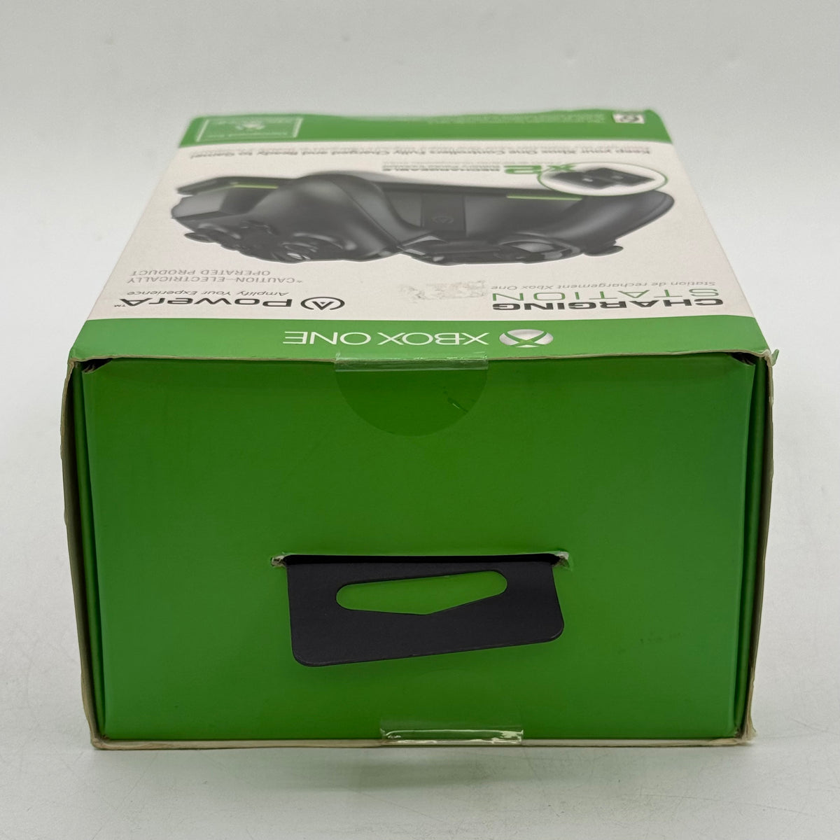 New PowerA Charging Station For Xbox One Black