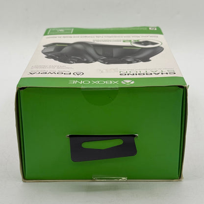 New PowerA Charging Station For Xbox One Black