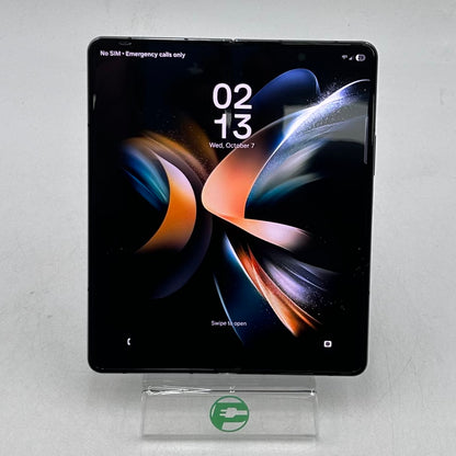 Samsung Galaxy Z Fold4 12GB RAM 256GB SM-F936U1 Icyblue Read