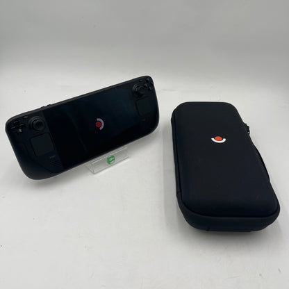 Valve Steam Deck OLED 7.4" AMD 6nm Ryzen APU 16GB RAM 512GB Black 1030