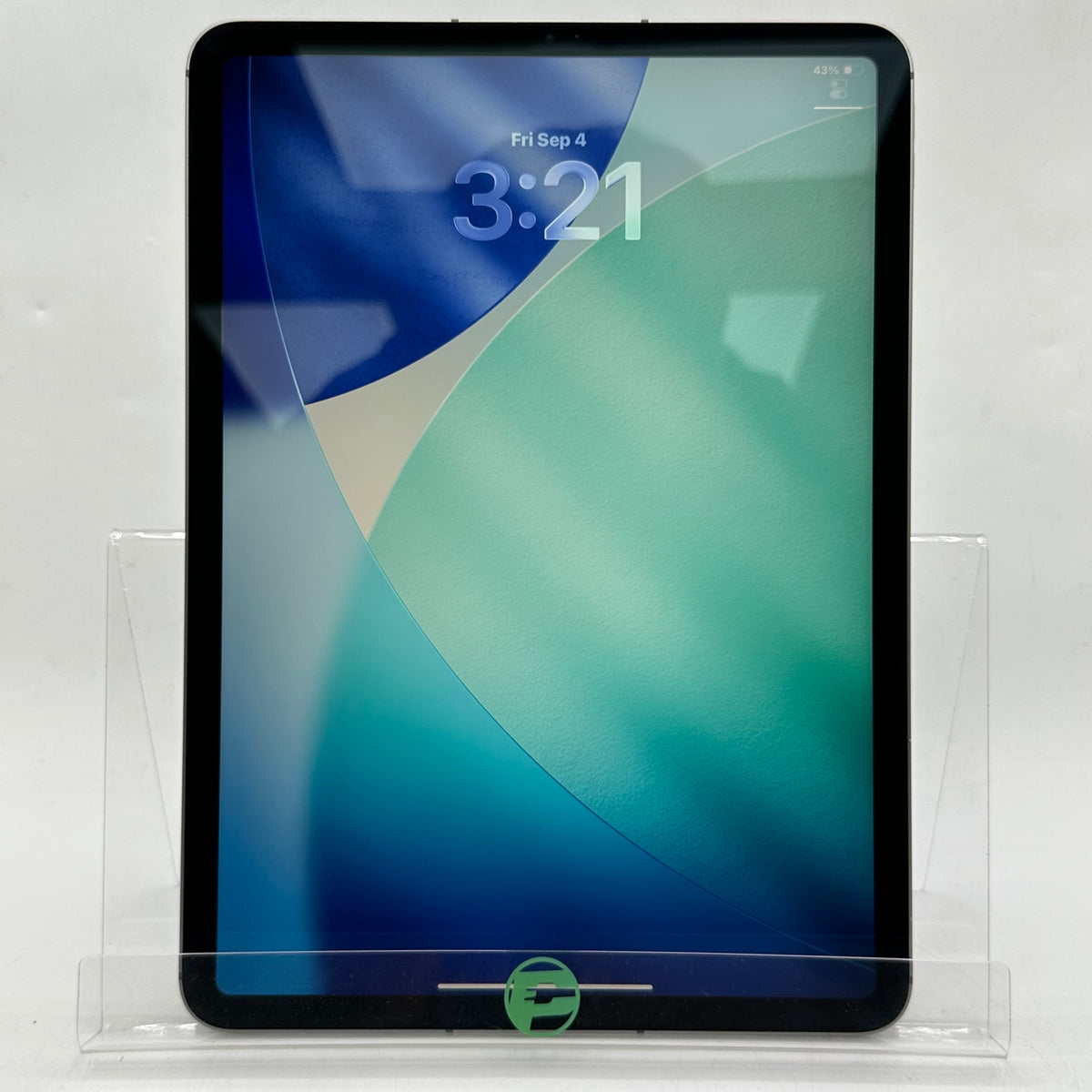 Factory Unlocked Apple iPad Pro 11" 4th Gen 128GB Space Gray MP553LL/A