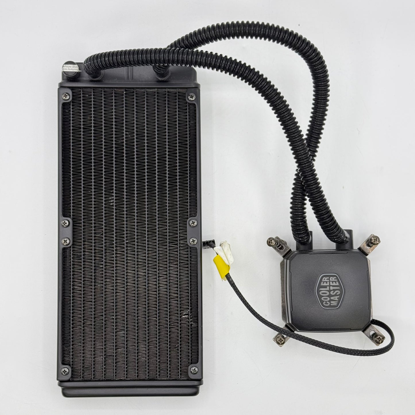 Cooler Master ROG STRIX X570-E Heatsink No Fans MLW-D24M-A20PC-R1