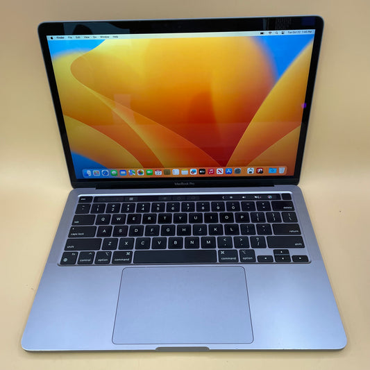 2020 Apple MacBook Pro 13" M1 8C GPU 3.2GHz 8GB RAM 256GB SSD A2338