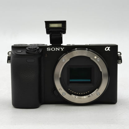 Sony Alpha A6400 Mirrorless Interchangeable Lens Digital Camera