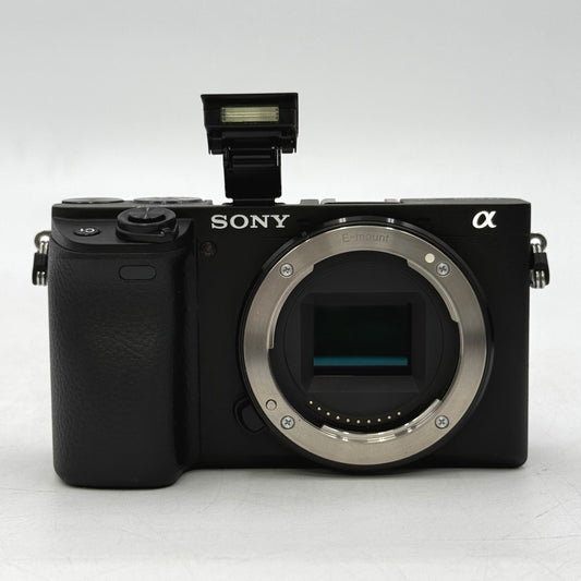 Sony Alpha A6400 Mirrorless Interchangeable Lens Digital Camera