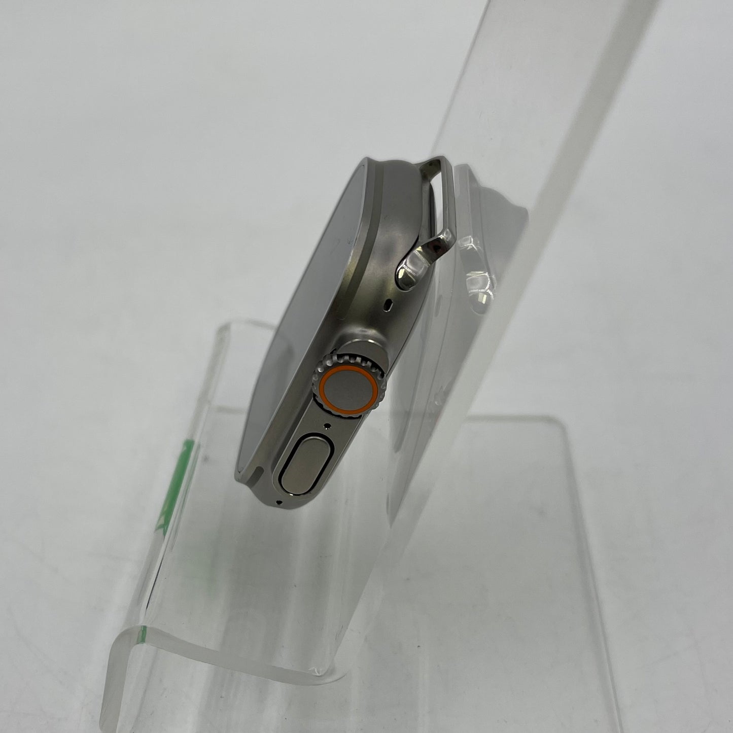 Unlocked Apple Watch Ultra 2 49MM Natural Titanium MX4D3LW/A