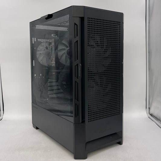 Cougar Custom PC Ryzen 5 5600x 3.50GHz 16GB RAM Nvidia GeForce RTX 4060