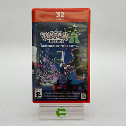 Pokemon Legends: Z-A (Nintendo Switch 2, 2025)