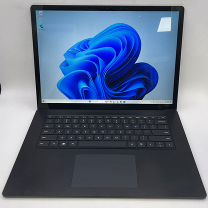 Microsoft Surface Laptop 5 1979 i7-1265U 2.7GHz 32GB RAM 1TB Remotely Managed