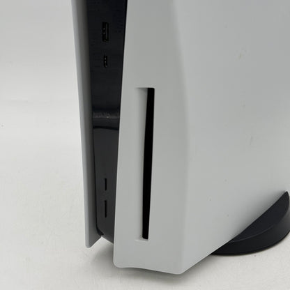 Sony PlayStation 5 Disc PS5 825GB White Console Gaming System CFI-1115A