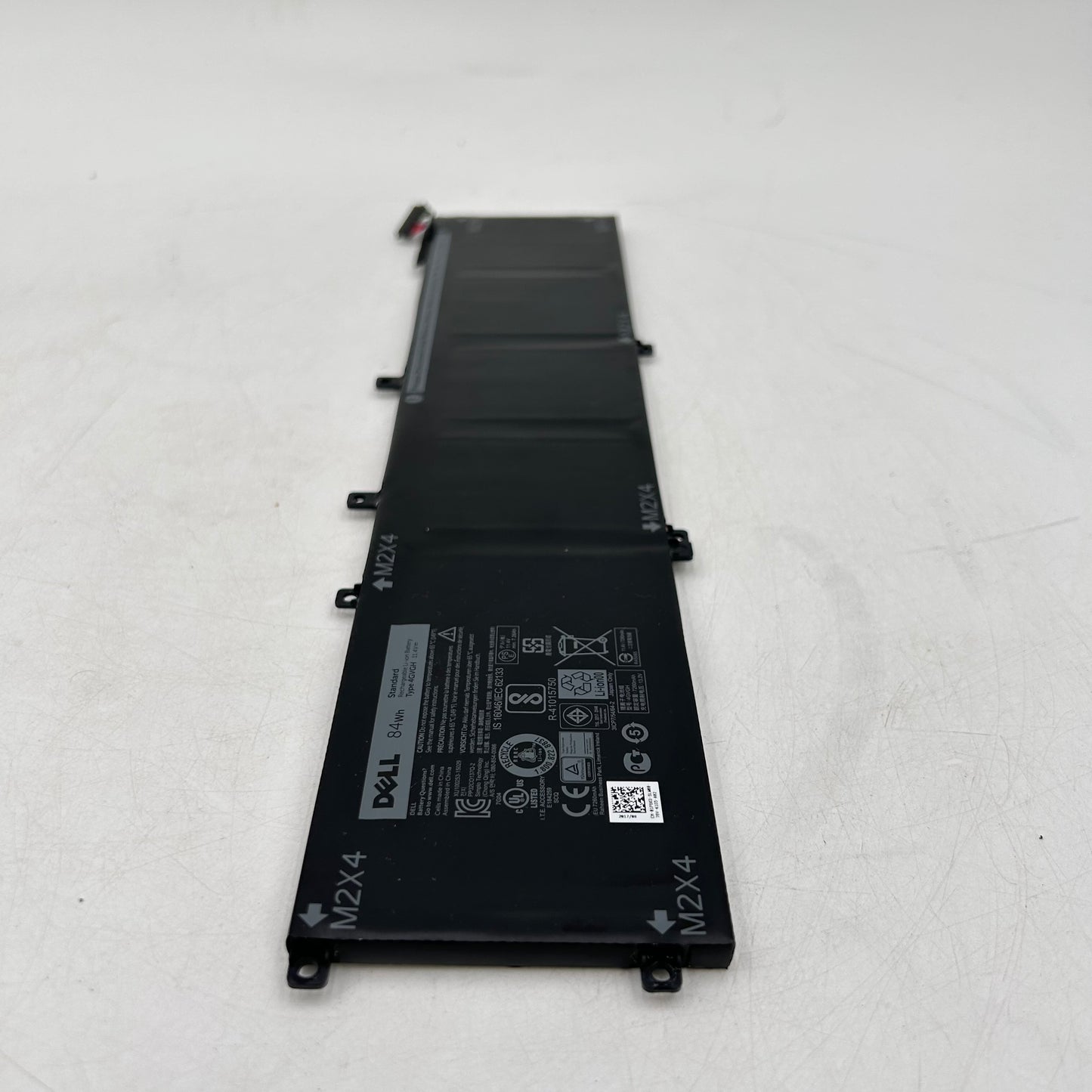 Dell 4GVGH (6-Cell) Battery 01P6KD for DELL XPS 15 9550 /Precision 15 5510