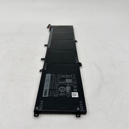 Dell 4GVGH (6-Cell) Battery 01P6KD for DELL XPS 15 9550 /Precision 15 5510