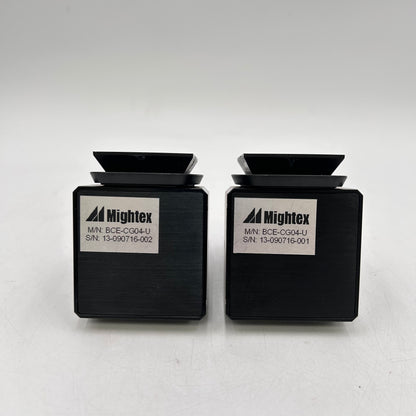 Mightex Stereo Vision Dual Camera Kit w/ Computar 4-8mm Lens BCE-CG04-U