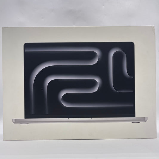 New 2025 Apple MacBook Pro 14" M5 10 Core 4.6GHz 24GB RAM 2TB SSD A3434