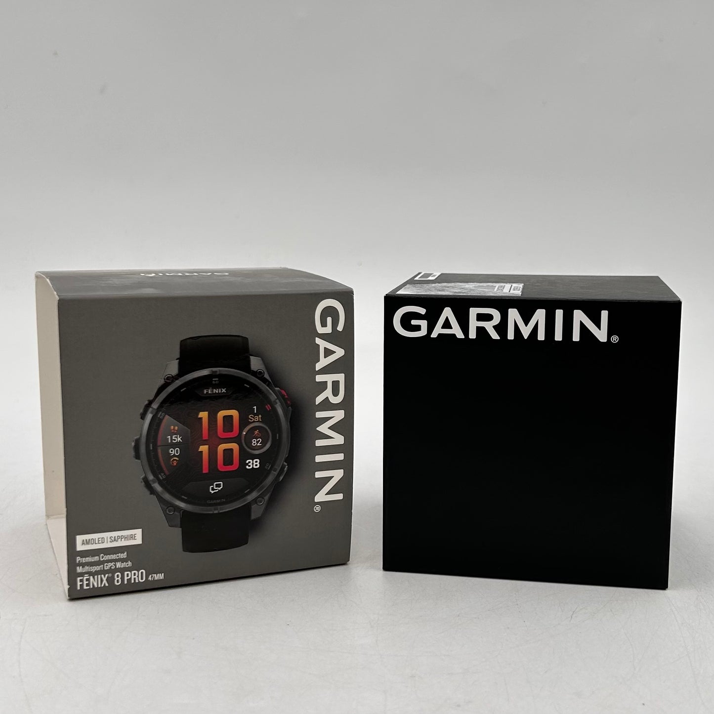 New Garmin Fenix 8 Pro  47mm Multisport GPS Smart Watch 010-03198-00